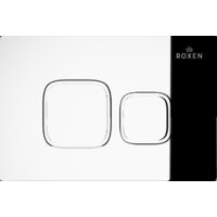 Roxen Antares Black в комплекте с инсталляцией StounFix Dual Fresh 6 в 1 964686 (кнопка: хром глянец) Image #17