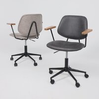 AksHome Trix (экокожа винтажный черный Watusi 16/черный) Image #18