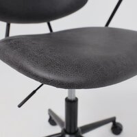 AksHome Trix (экокожа винтажный черный Watusi 16/черный) Image #12