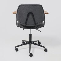 AksHome Trix (экокожа винтажный черный Watusi 16/черный) Image #6