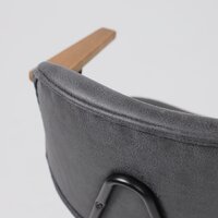 AksHome Trix (экокожа винтажный черный Watusi 16/черный) Image #11