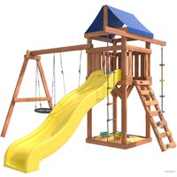 National Tree Company С качелями лодочка и гнездом 60 IgroWoods ДП-3 Image #2