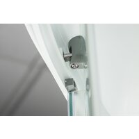 Saniteco SNT-88 90х90 (белый/прозрачное стекло) Image #10