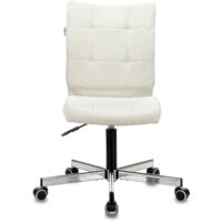 Бюрократ CH-330M/VELV20 (бежевый) Image #2