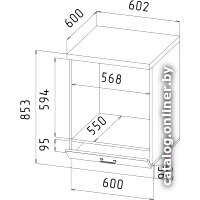 Интерлиния Компо НШ60д (антрацит) Image #3