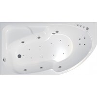 Triton София 170x95 L Люкс Flat (с гидромассажем)