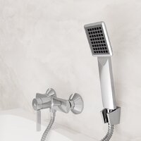 Смеситель Lauter Art 21CK9680C с лейкой Living Serene 21S00103 - Превью изображения №8 — Интернет-Магазин TECNO.BY