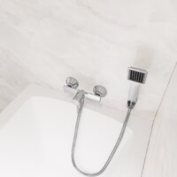 Смеситель Lauter Art 21CK9680C с лейкой Living Serene 21S00103 - Превью изображения №11 — Интернет-Магазин TECNO.BY