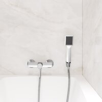 Смеситель Lauter Art 21CK9680C с лейкой Living Serene 21S00103 - Превью изображения №10 — Интернет-Магазин TECNO.BY