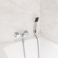 Смеситель Lauter Art 21CK9680C с лейкой Living Serene 21S00103 - Превью изображения №9 — Интернет-Магазин TECNO.BY