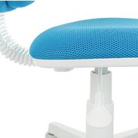 Brabix Joy MG-204W без подлокотников 533012 (белый/голубой TW-55) Image #13