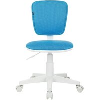 Brabix Joy MG-204W без подлокотников 533012 (белый/голубой TW-55) Image #10