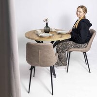 Алвест AV 405 (песочная замша Kiprus 03/черный) Image #2