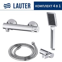 Lauter Velvet 21СК9696С с лейкой Relexa Serene 21S00103