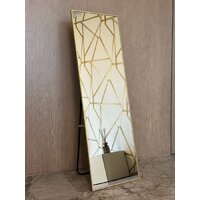 eMZe Прямоугольное 37х115 DK.37.115.AUR (золото) Image #2