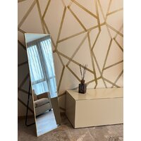 eMZe Прямоугольное 37х115 DK.37.115.AUR (золото)