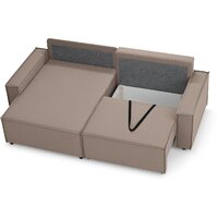 Mio Tesoro Дюссельдорф 293 1.5ек-1.5пф (1176 Savanna Plus Mocca) Image #8