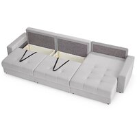 Mio Tesoro Манчестер 292 1.5ек-1.5ек-1.5пф (841 светло-серый) Image #8