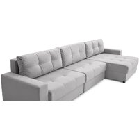 Mio Tesoro Манчестер 292 1.5ек-1.5ек-1.5пф (841 светло-серый) Image #3