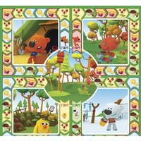 Звезда Ми-ми-мишки. Пикник в лесу 8708 Image #2