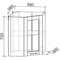 Интерлиния Компо ВШУст-720 (бетон портленд) Image #2