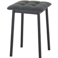 AMC Comfort 7.1.16 (ткань, антрацит/черный)