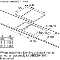 Варочная панель Bosch PKF375FP2E - Превью изображения №8 — Интернет-Магазин TECNO.BY