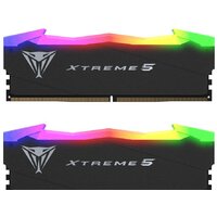 Patriot Viper Xtreme 5 RGB 2x16ГБ DDR5 7800МГц PVXR532G78C38K
