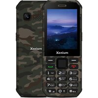 Xenium X300 (зеленый камуфляж)
