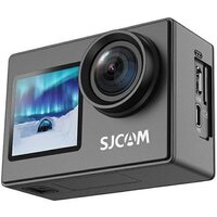Экшен-камера SJCAM SJ4000 Dual Screen (черный) - Превью изображения №2 — Интернет-Магазин TECNO.BY