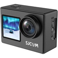 Экшен-камера SJCAM SJ4000 Dual Screen (черный) - Превью изображения №6 — Интернет-Магазин TECNO.BY
