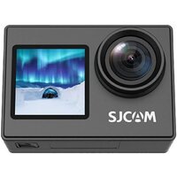 Экшен-камера SJCAM SJ4000 Dual Screen (черный) - Превью изображения №5 — Интернет-Магазин TECNO.BY