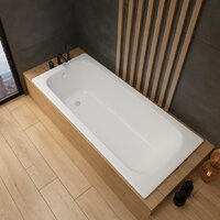 Ванна Lauter Brio 150 21S1500 + сифон 21Y31002 - Превью изображения №18 — Интернет-Магазин TECNO.BY