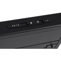 Кухонная вытяжка HOMSair Horizontal 50 (черный) - Превью изображения №6 — Интернет-Магазин TECNO.BY