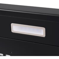 Кухонная вытяжка HOMSair Horizontal 50 (черный) - Превью изображения №8 — Интернет-Магазин TECNO.BY