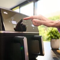 Аэрогриль (аэрофритюрница) Braun TwinCook 5 TD 5030I - Превью изображения №5 — Интернет-Магазин TECNO.BY