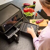 Аэрогриль (аэрофритюрница) Braun TwinCook 5 TD 5030I - Превью изображения №6 — Интернет-Магазин TECNO.BY