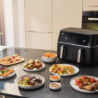 Аэрогриль (аэрофритюрница) Braun TwinCook 5 TD 5030I - Превью изображения №9 — Интернет-Магазин TECNO.BY
