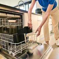Аэрогриль (аэрофритюрница) Braun TwinCook 5 TD 5030I - Превью изображения №8 — Интернет-Магазин TECNO.BY