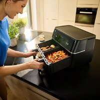 Аэрогриль (аэрофритюрница) Braun TwinCook 5 TD 5030I - Превью изображения №7 — Интернет-Магазин TECNO.BY