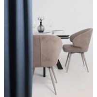 Стул Мамадома ROB-R1 360 (b05 Latte Lux/капучино) - Превью изображения №3 — Интернет-Магазин TECNO.BY