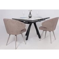 Стул Мамадома ROB-R1 360 (b05 Latte Lux/капучино) - Превью изображения №4 — Интернет-Магазин TECNO.BY