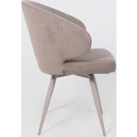 Стул Мамадома ROB-R1 360 (b05 Latte Lux/капучино) - Превью изображения №7 — Интернет-Магазин TECNO.BY