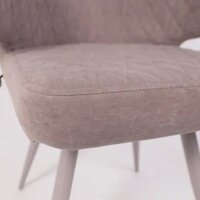 Стул Мамадома ROB-R1 360 (b05 Latte Lux/капучино) - Превью изображения №9 — Интернет-Магазин TECNO.BY