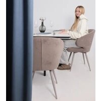 Стул Мамадома ROB-R1 360 (b05 Latte Lux/капучино) - Превью изображения №2 — Интернет-Магазин TECNO.BY