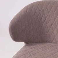 Стул Мамадома ROB-R1 360 (b05 Latte Lux/капучино) - Превью изображения №8 — Интернет-Магазин TECNO.BY