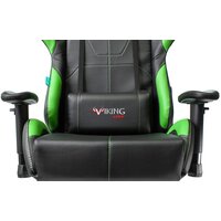 Zombie Viking 5 Aero (черный/зеленый) Image #6