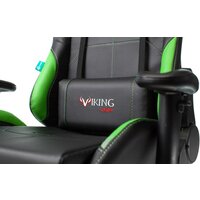 Zombie Viking 5 Aero (черный/зеленый) Image #9