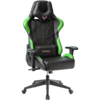 Zombie Viking 5 Aero (черный/зеленый)