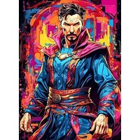 Молли Доктор Стрэндж 40x50 FHR0632